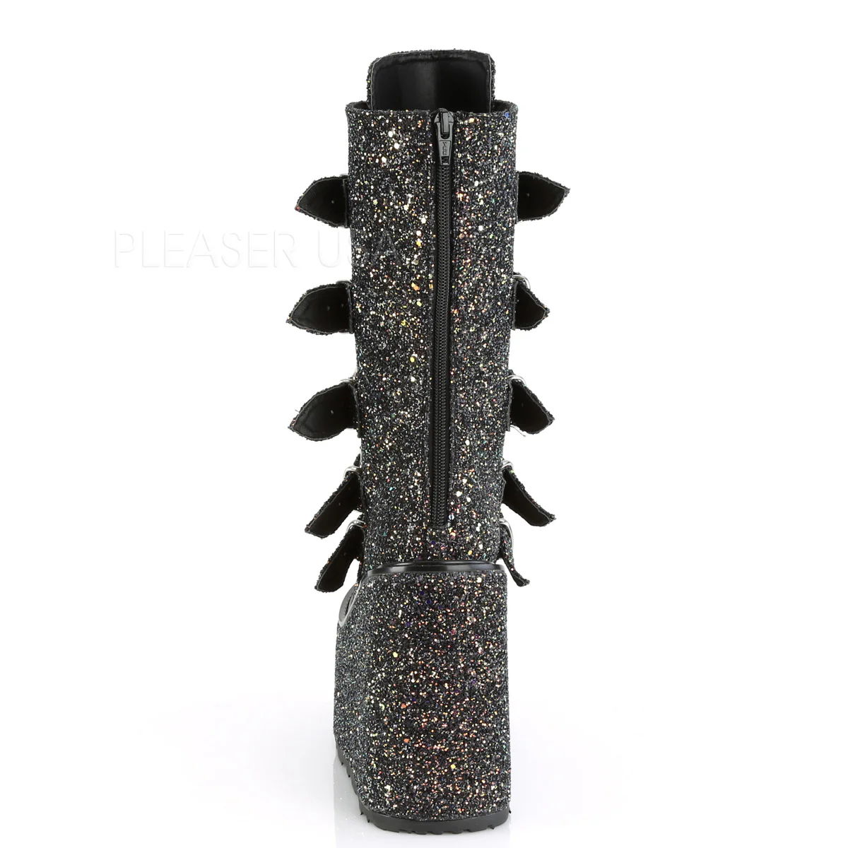 SWING-230G  Black Multi Glitter - Image 4