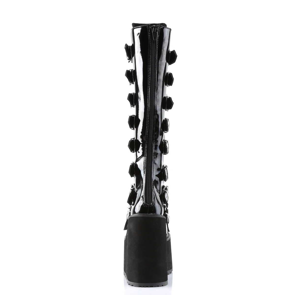 SWING-815  Black Patent - Image 4