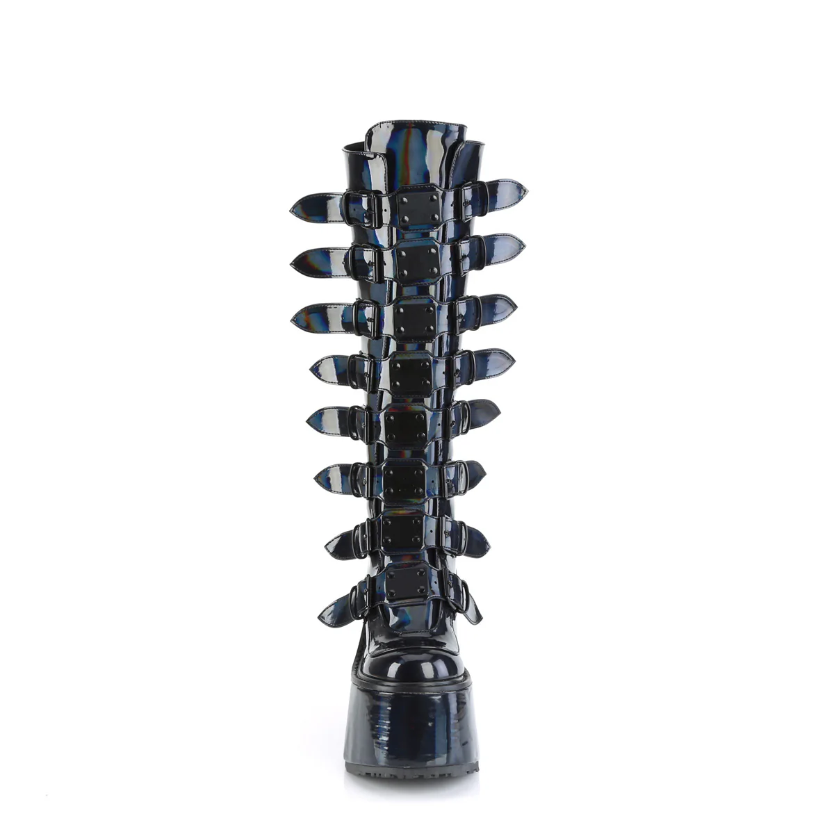SWING-815  Black Holographic Patent - Image 2