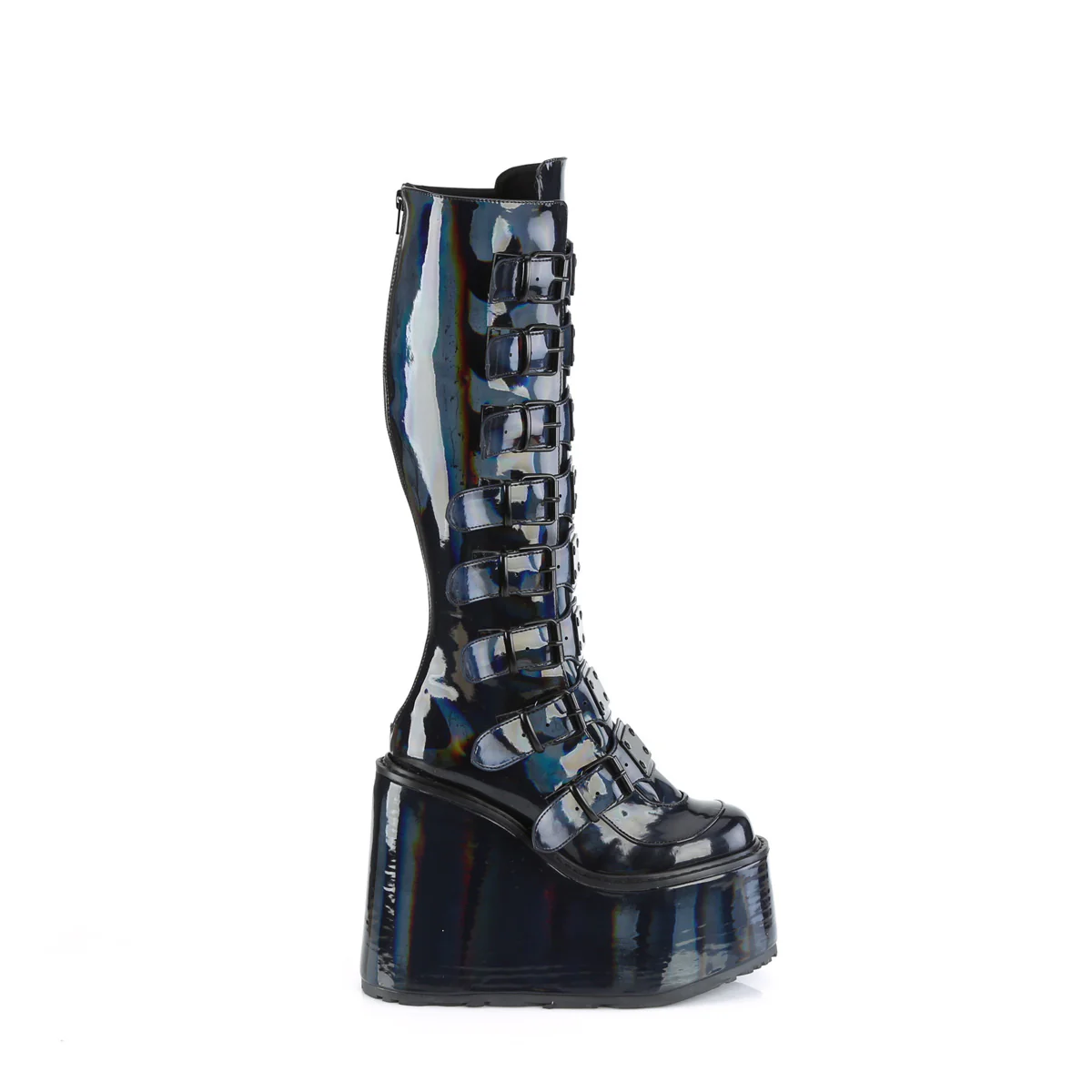 SWING-815  Black Holographic Patent - Image 5