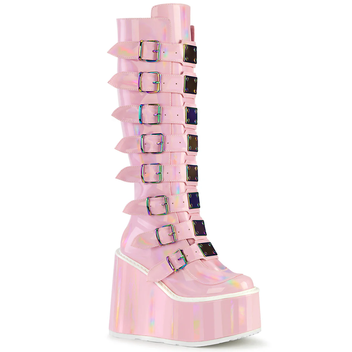 SWING-815 Baby Pink Hologram