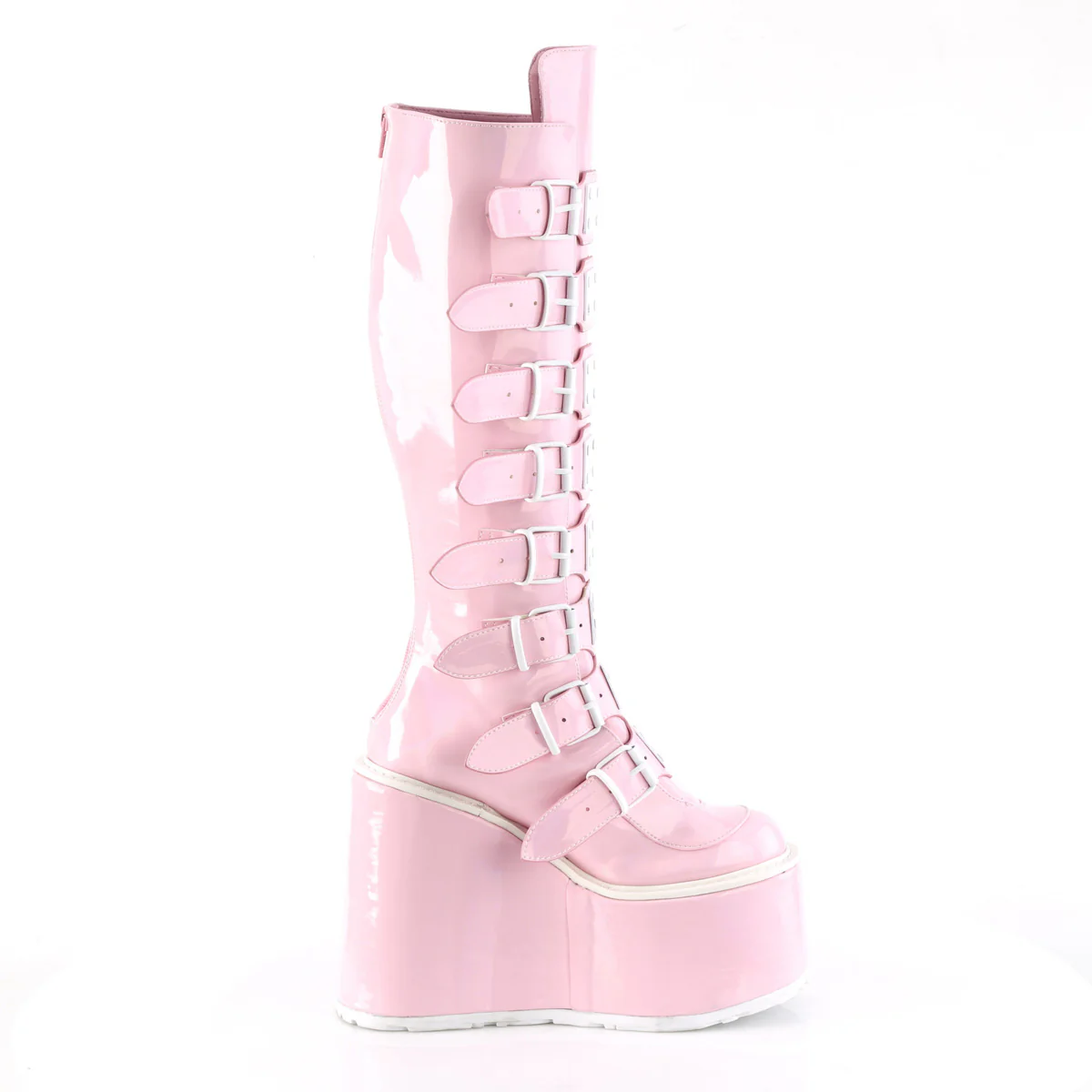 SWING-815 Baby Pink Hologram - Image 5