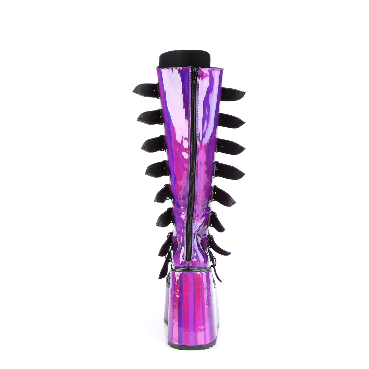 SWING-815  Purple Holographic Patent - Image 4
