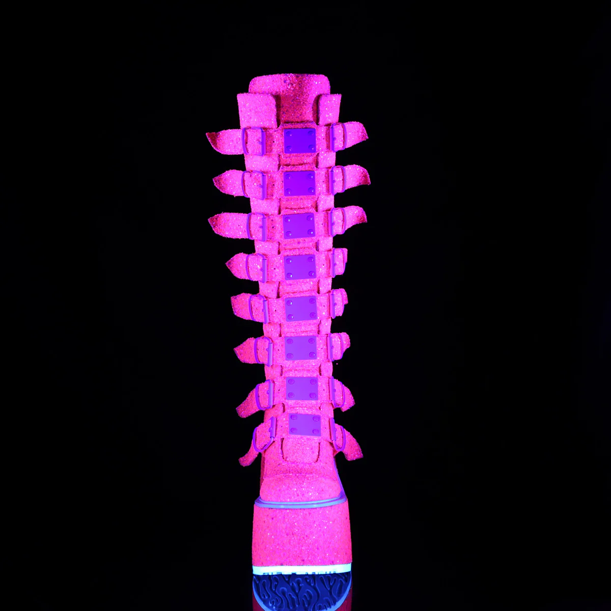 SWING-815UV  Pink Glitter - Image 2