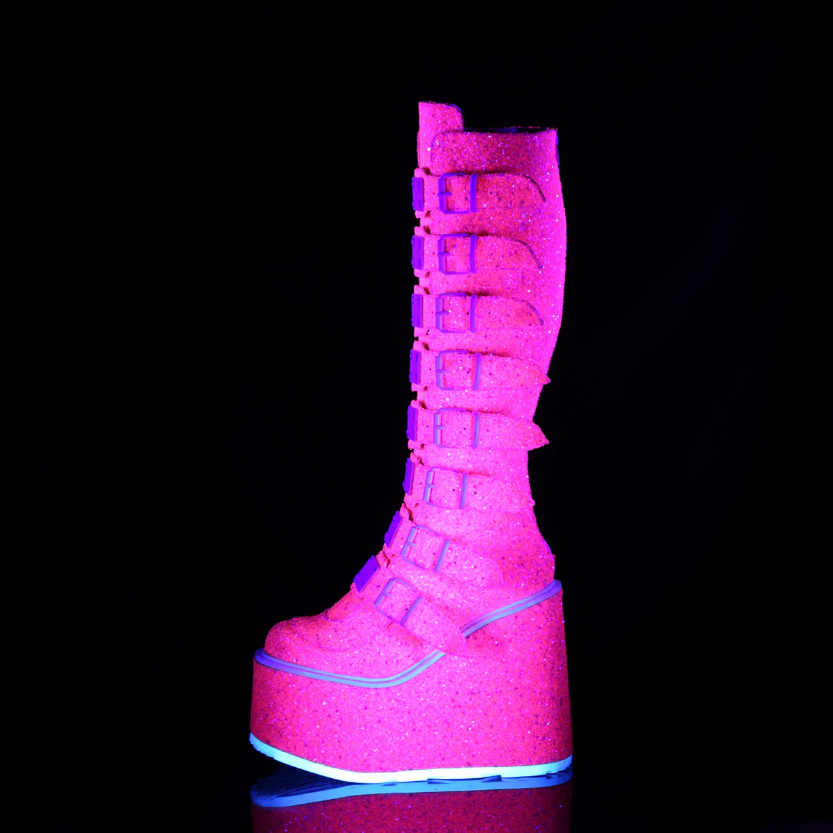 SWING-815UV  Pink Glitter - Image 3