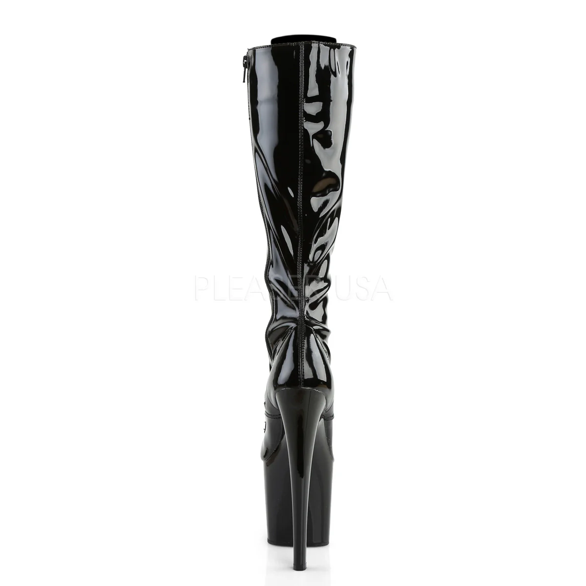 TABOO-2023  Black Str Patent/Black - Image 4