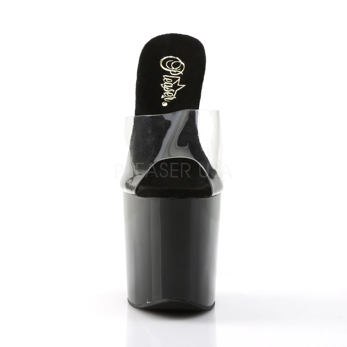 TABOO-701  Clear/Black - Image 2