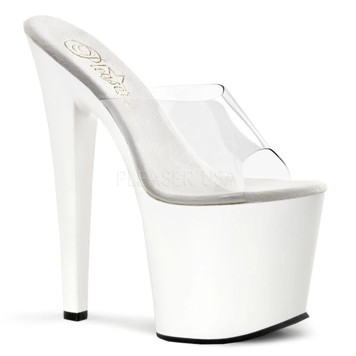 TABOO-701 Clear/White