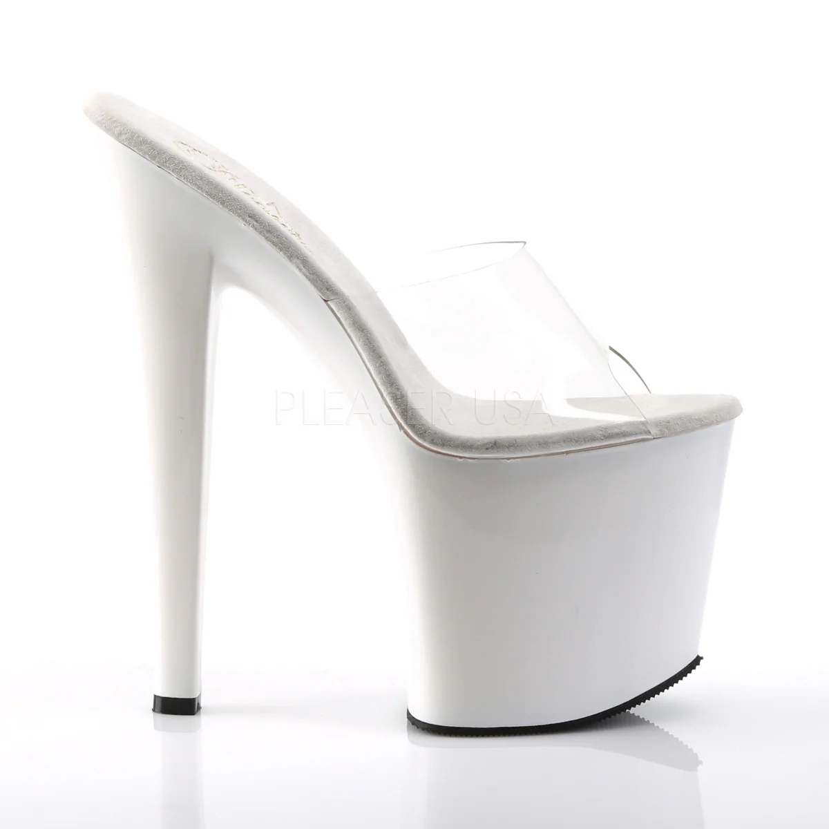 TABOO-701 Clear/White - Image 5