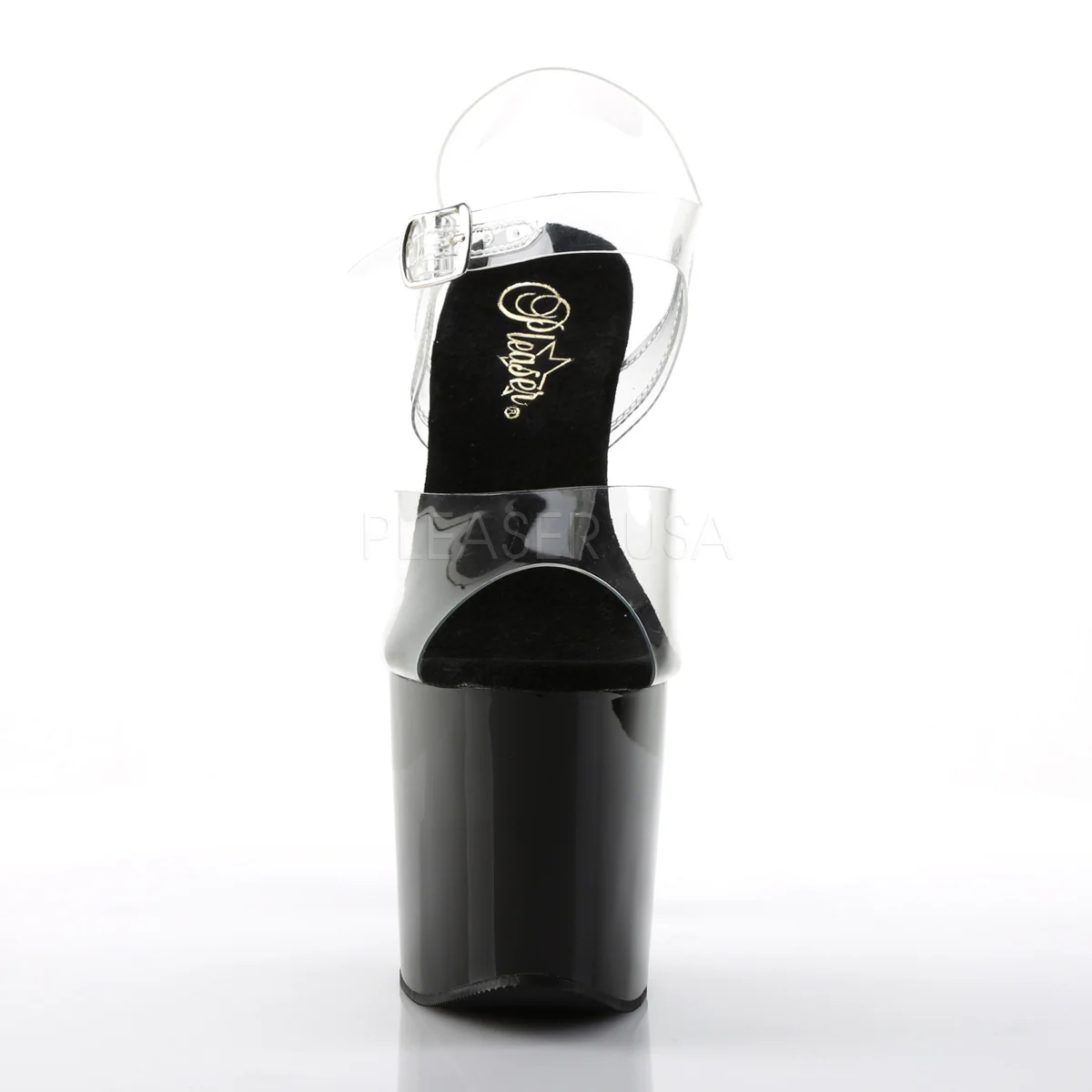 TABOO-708  Clear/Black - Image 2