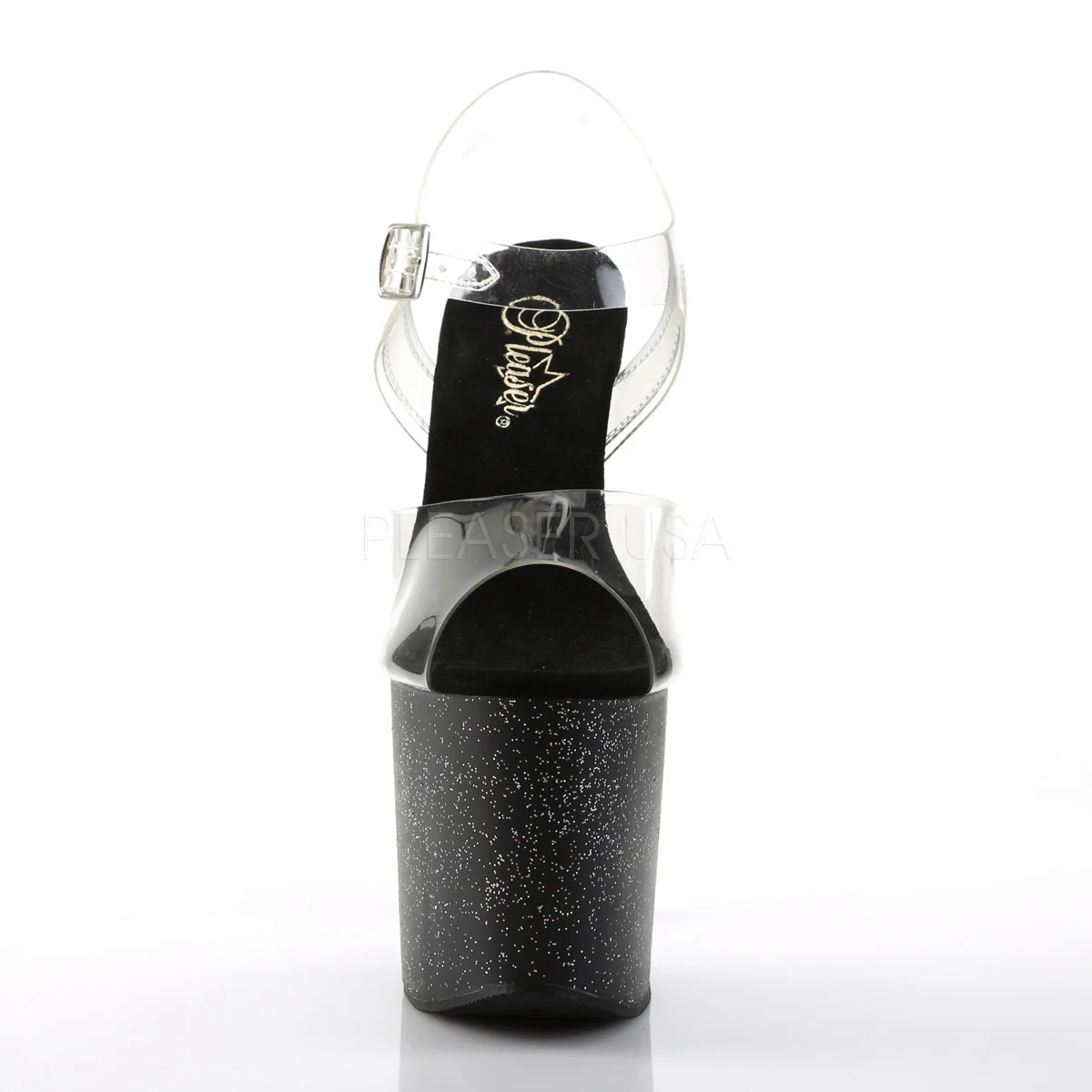 TABOO-708MG Clear/Black - Image 2