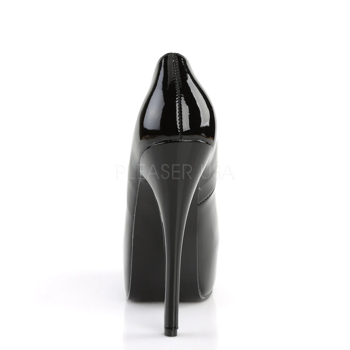 TEEZE-06 Black Patent - Image 4