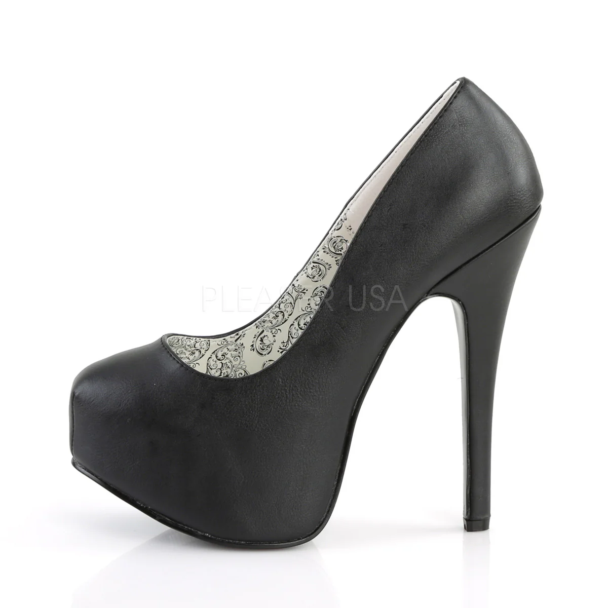 TEEZE-06 Black Pu - Image 3