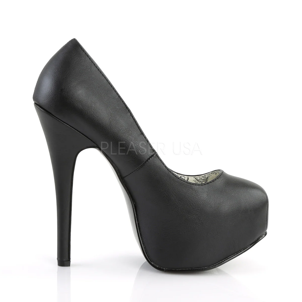 TEEZE-06 Black Pu - Image 5