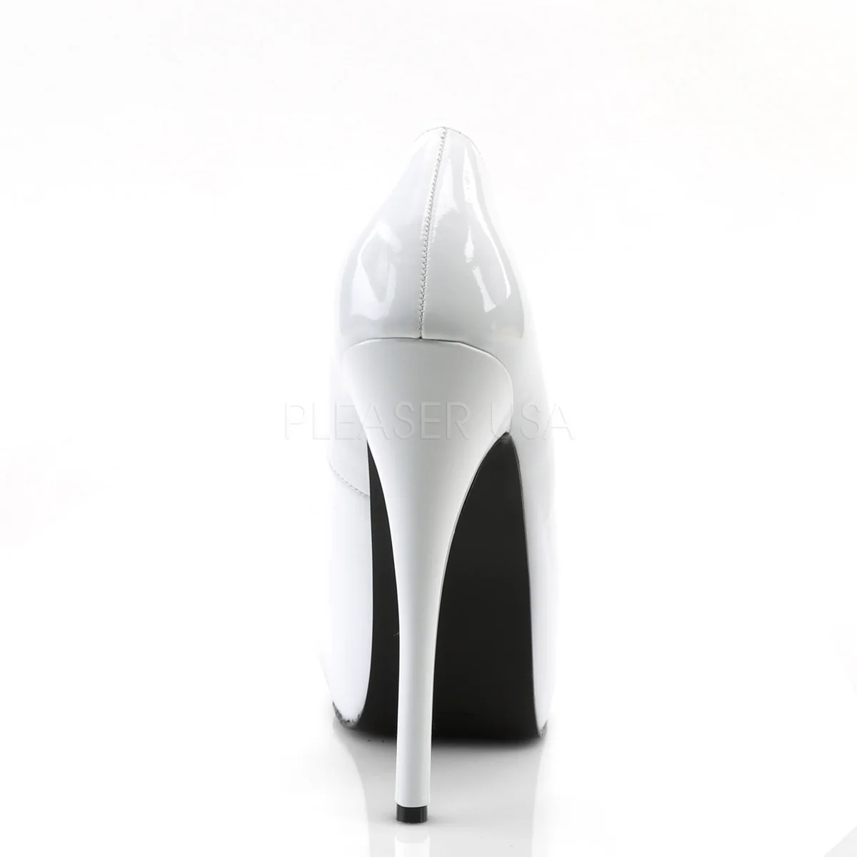 TEEZE-06 White Patent - Image 4