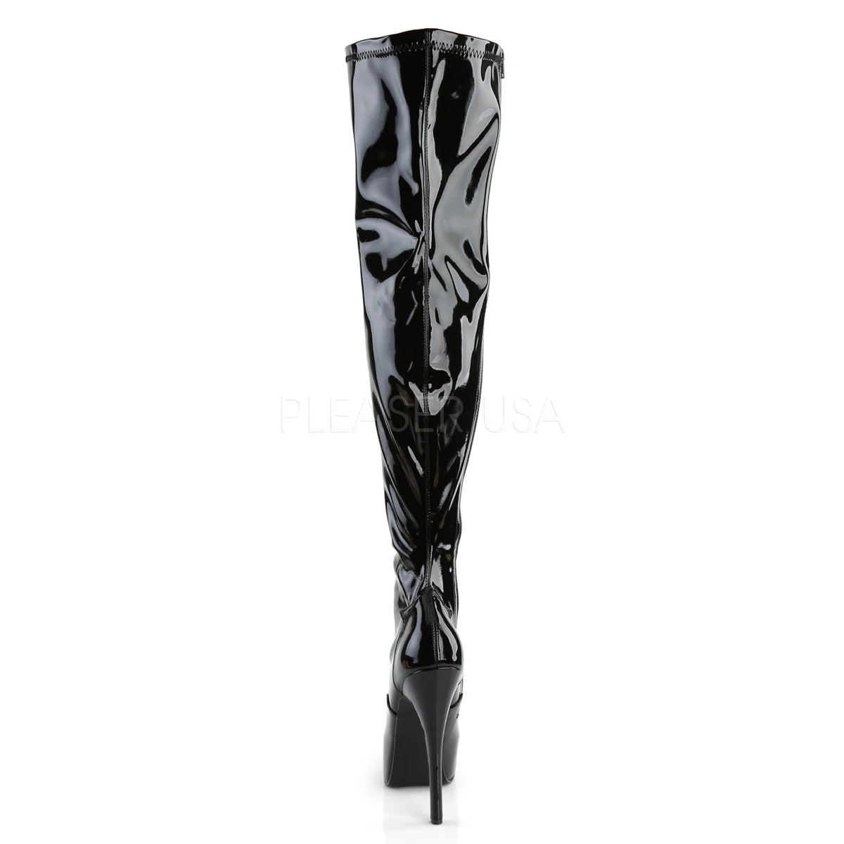 TEEZE-3000 Black Str Patent - Image 4