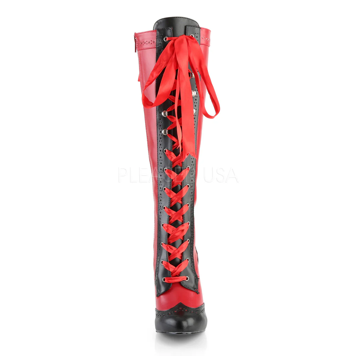 TEMPT-126  Red-Black Pu - Image 2