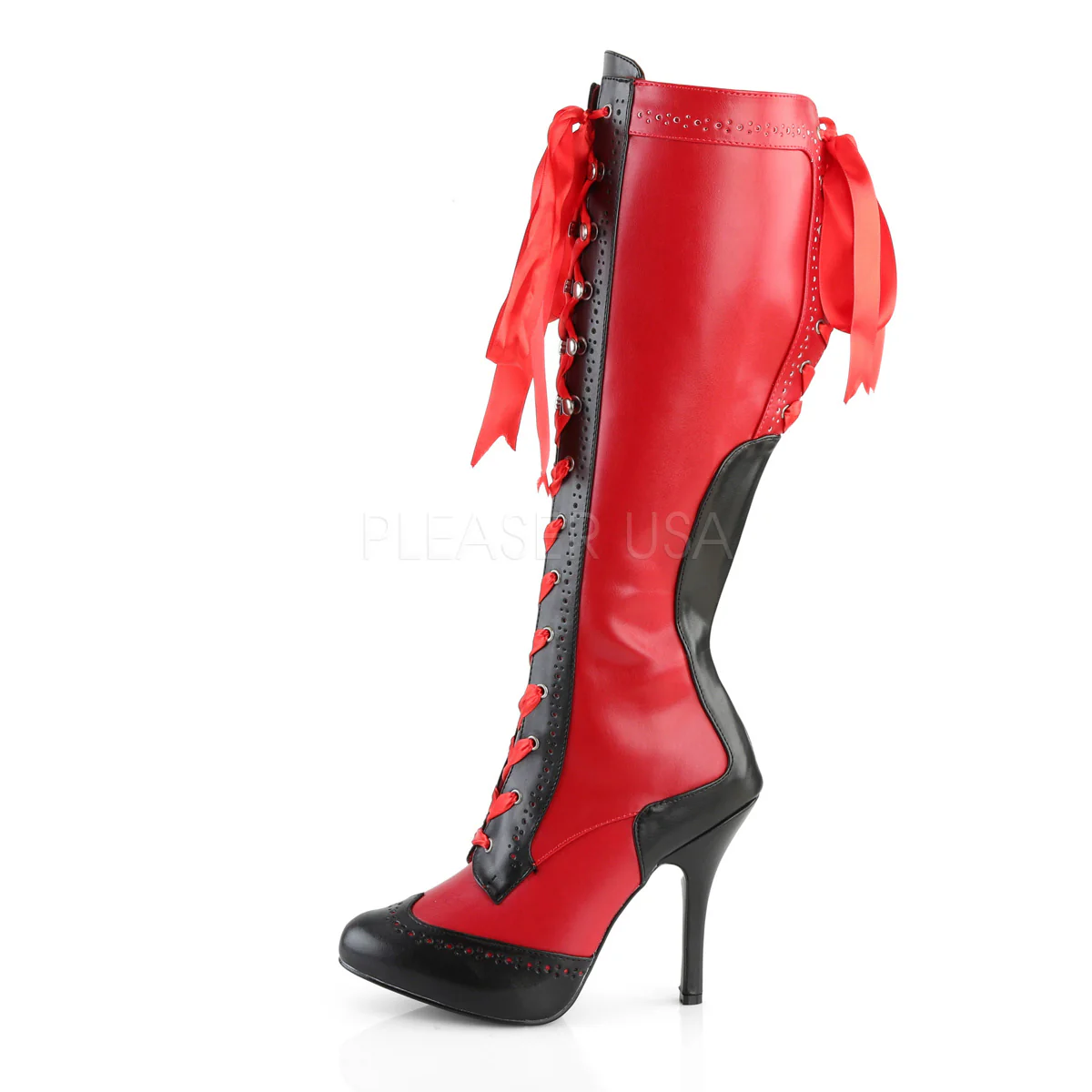TEMPT-126  Red-Black Pu - Image 3