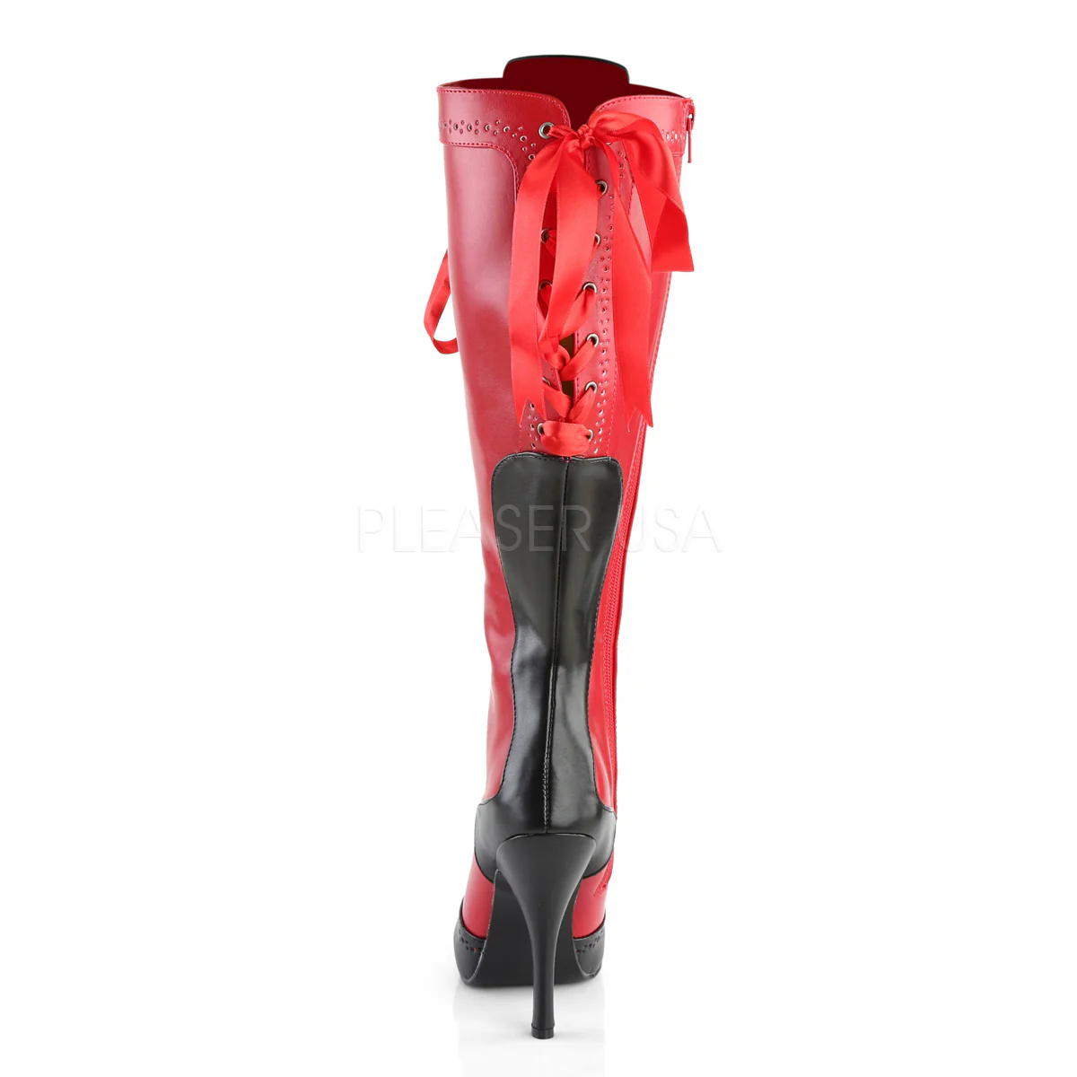 TEMPT-126  Red-Black Pu - Image 4