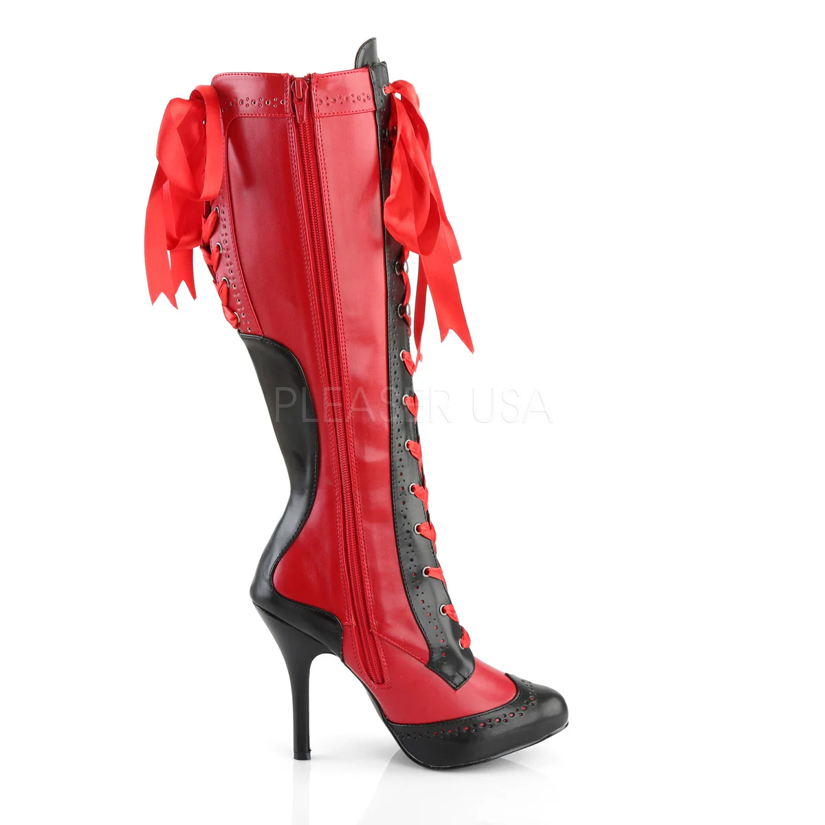 TEMPT-126  Red-Black Pu - Image 5