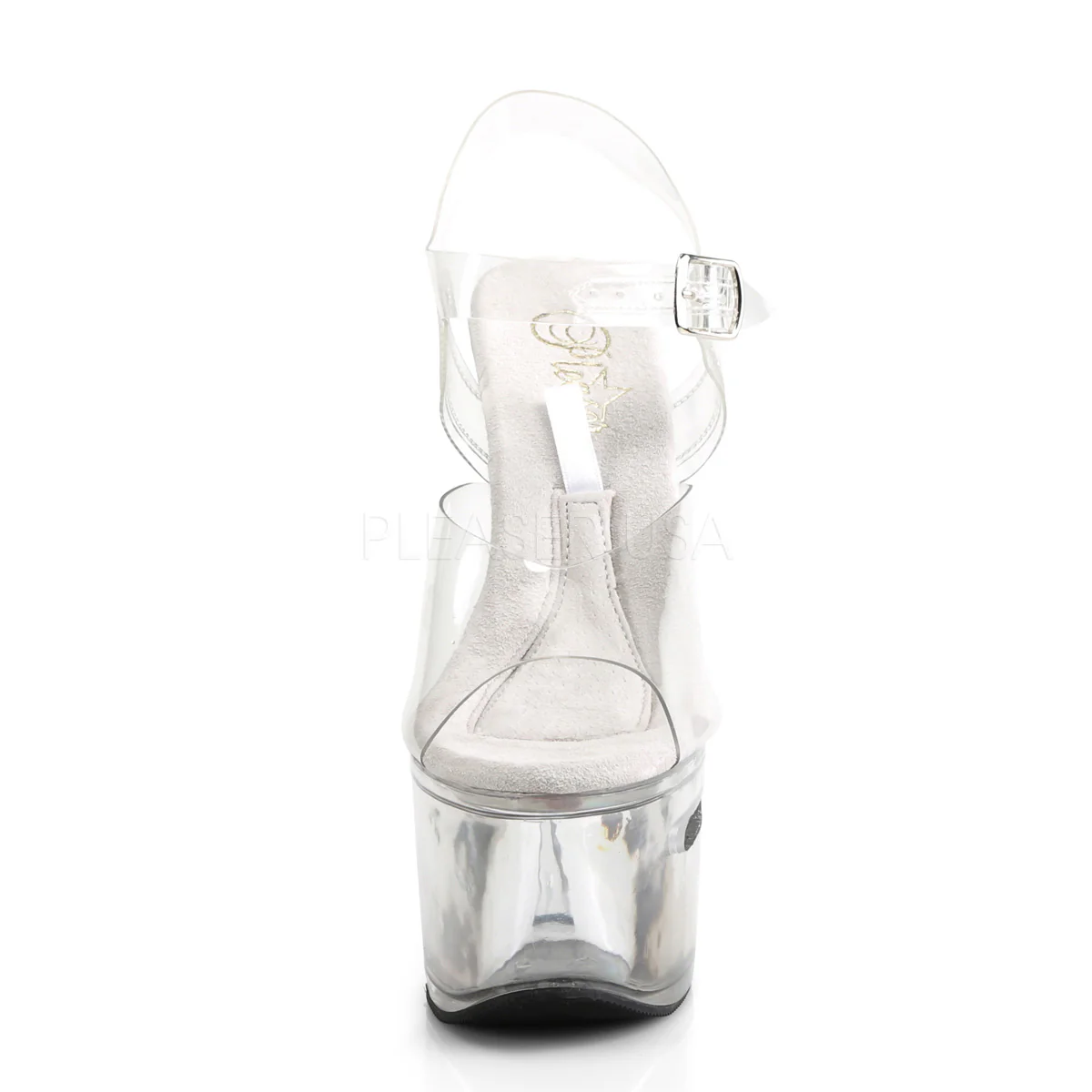 TIPJAR-708-2  Clear/Clear - Image 2