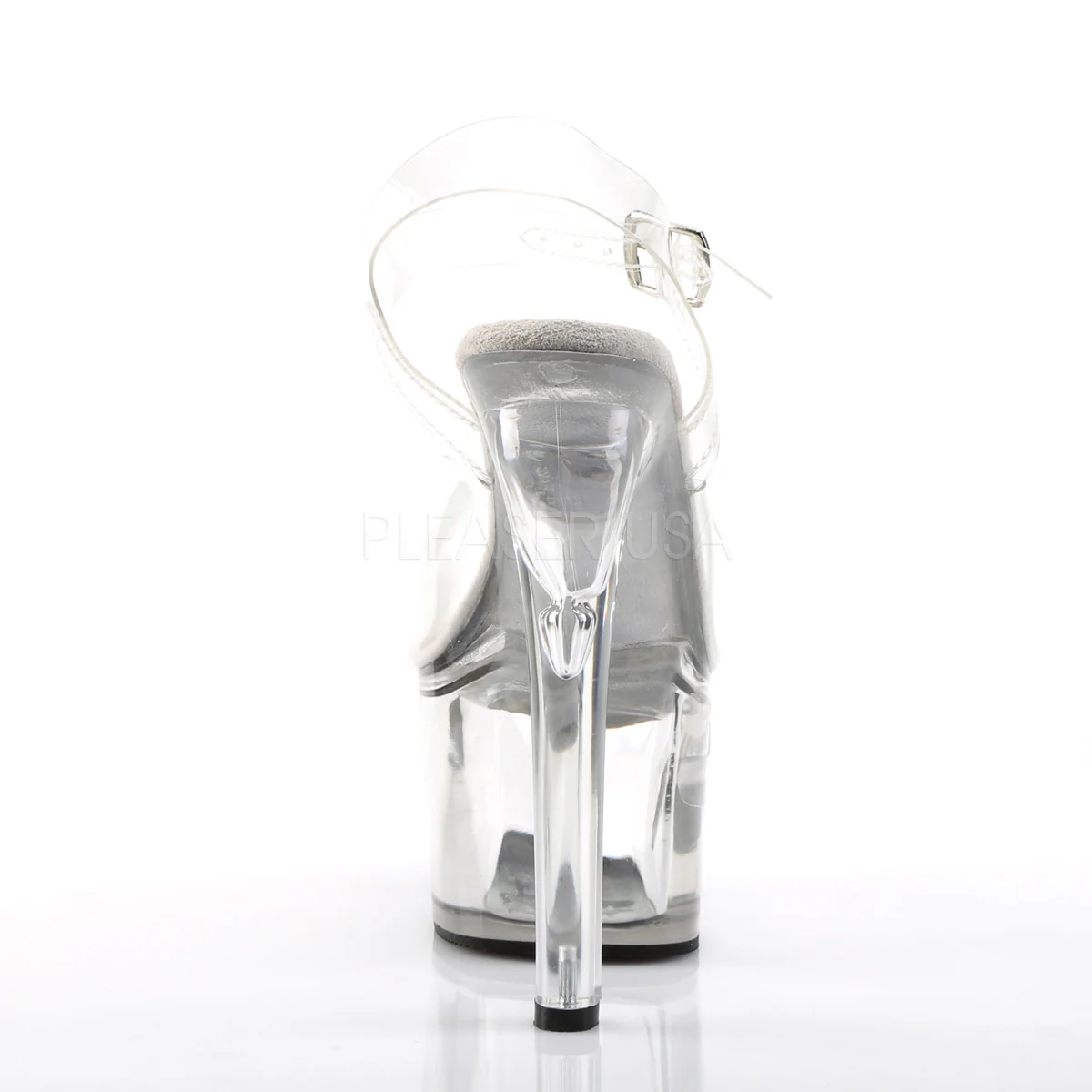 TIPJAR-708-5  Clear/Clear - Image 4