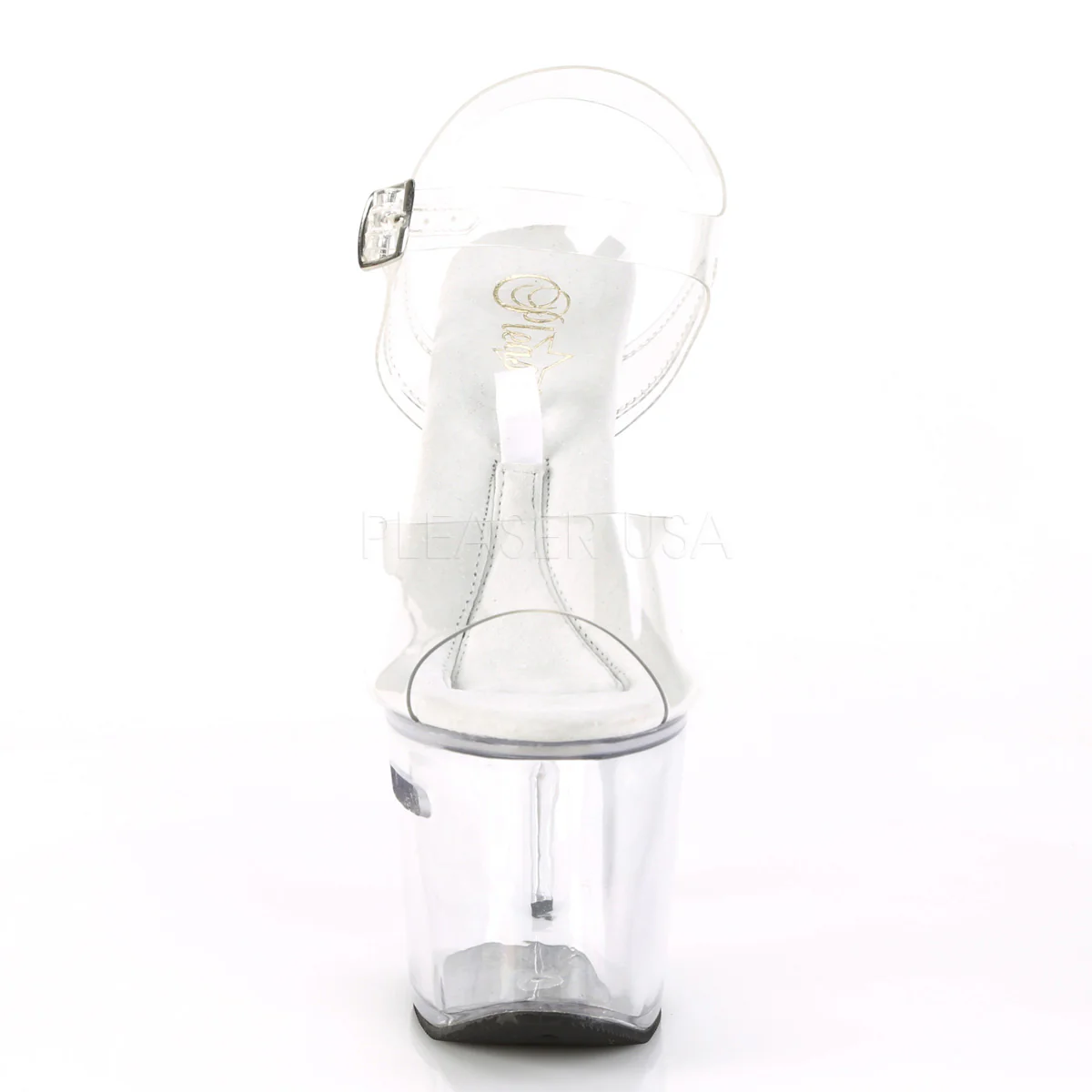 TIPJAR-708RAD  Clear/Clear - Image 2