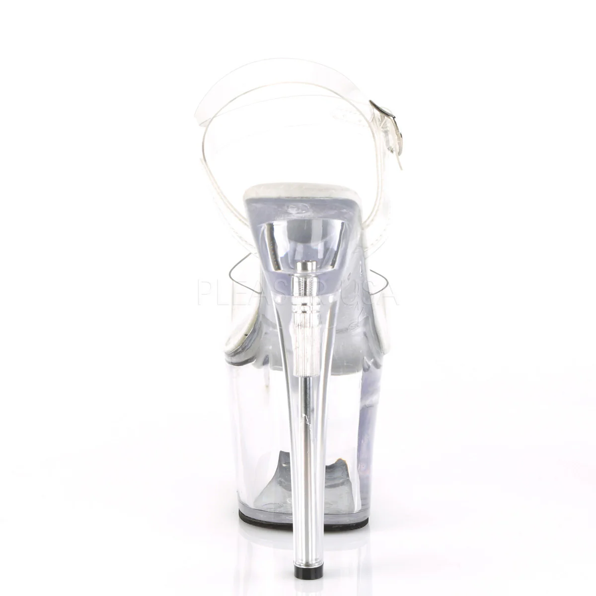 TIPJAR-708RAD  Clear/Clear - Image 4