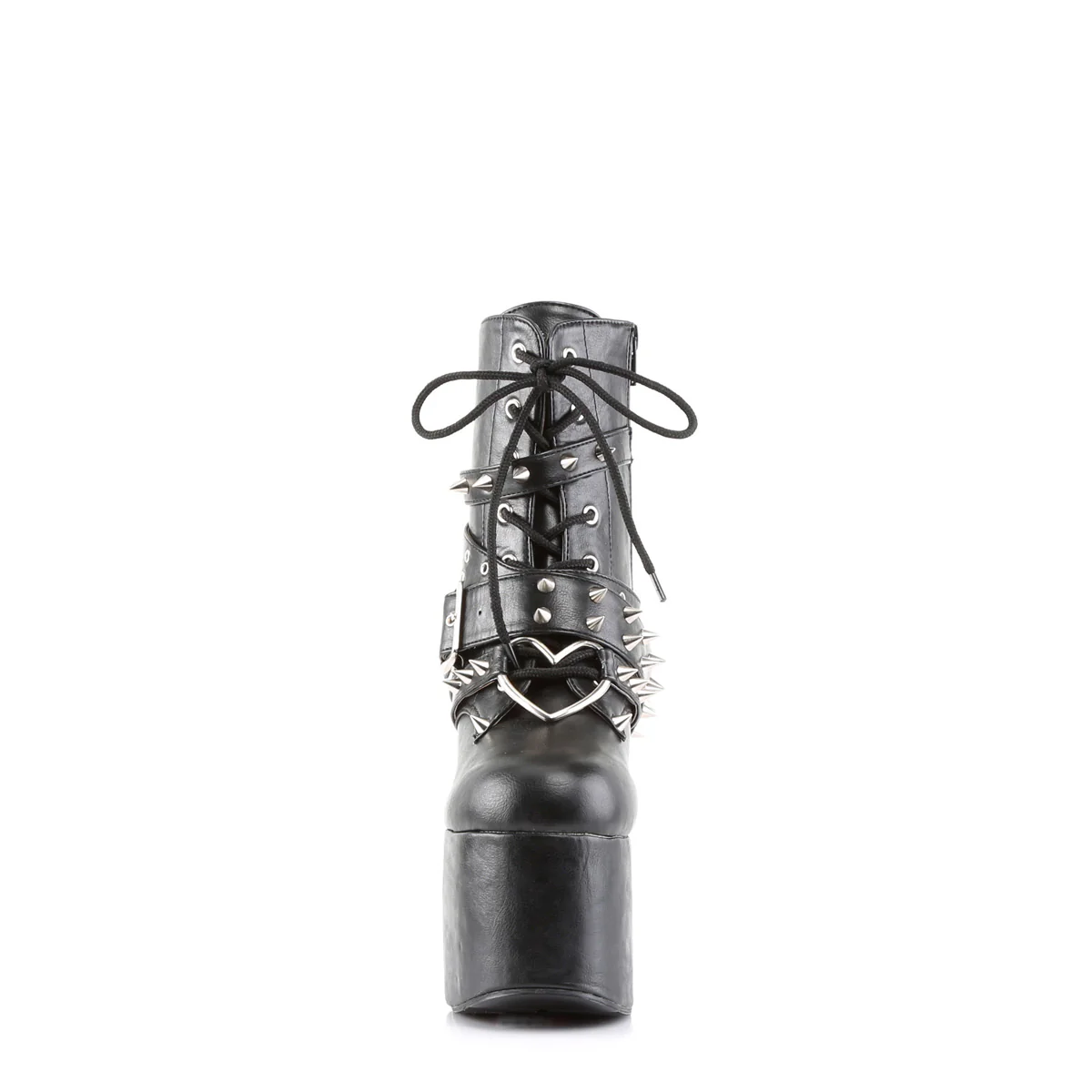 TORMENT-700 Black Vegan Leather - Image 2