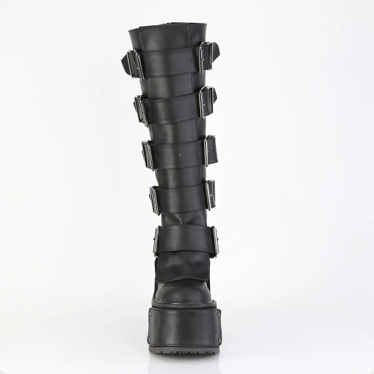 TRANSFORMER-800  Black Vegan Leather - Image 2