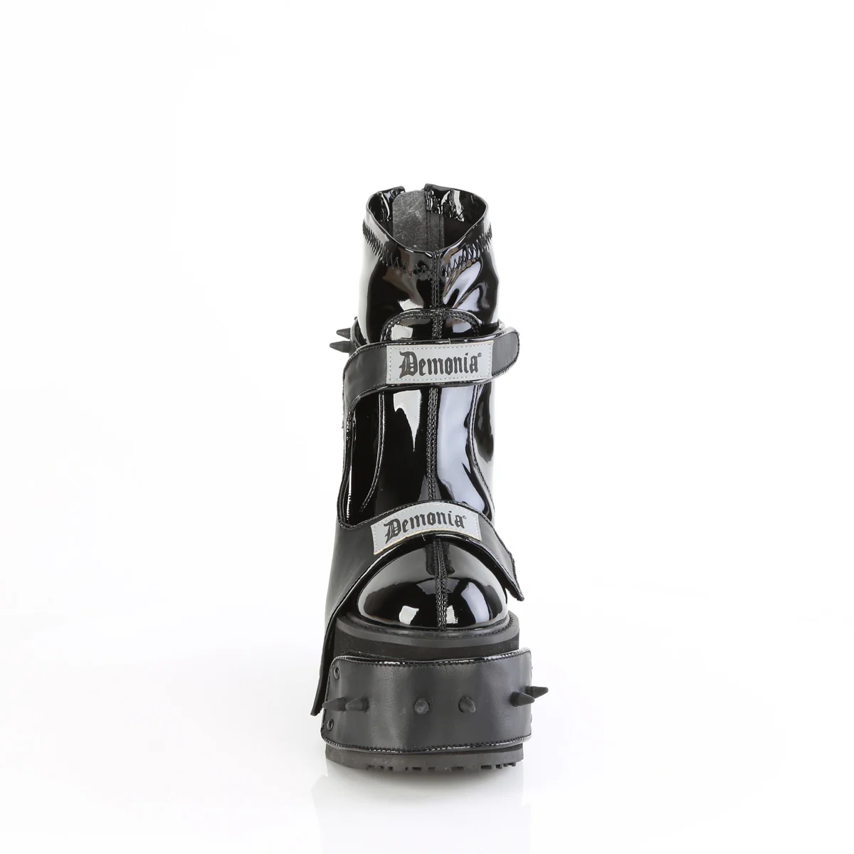 TRANSFORMER-808  Black Vegan Leather - Image 2