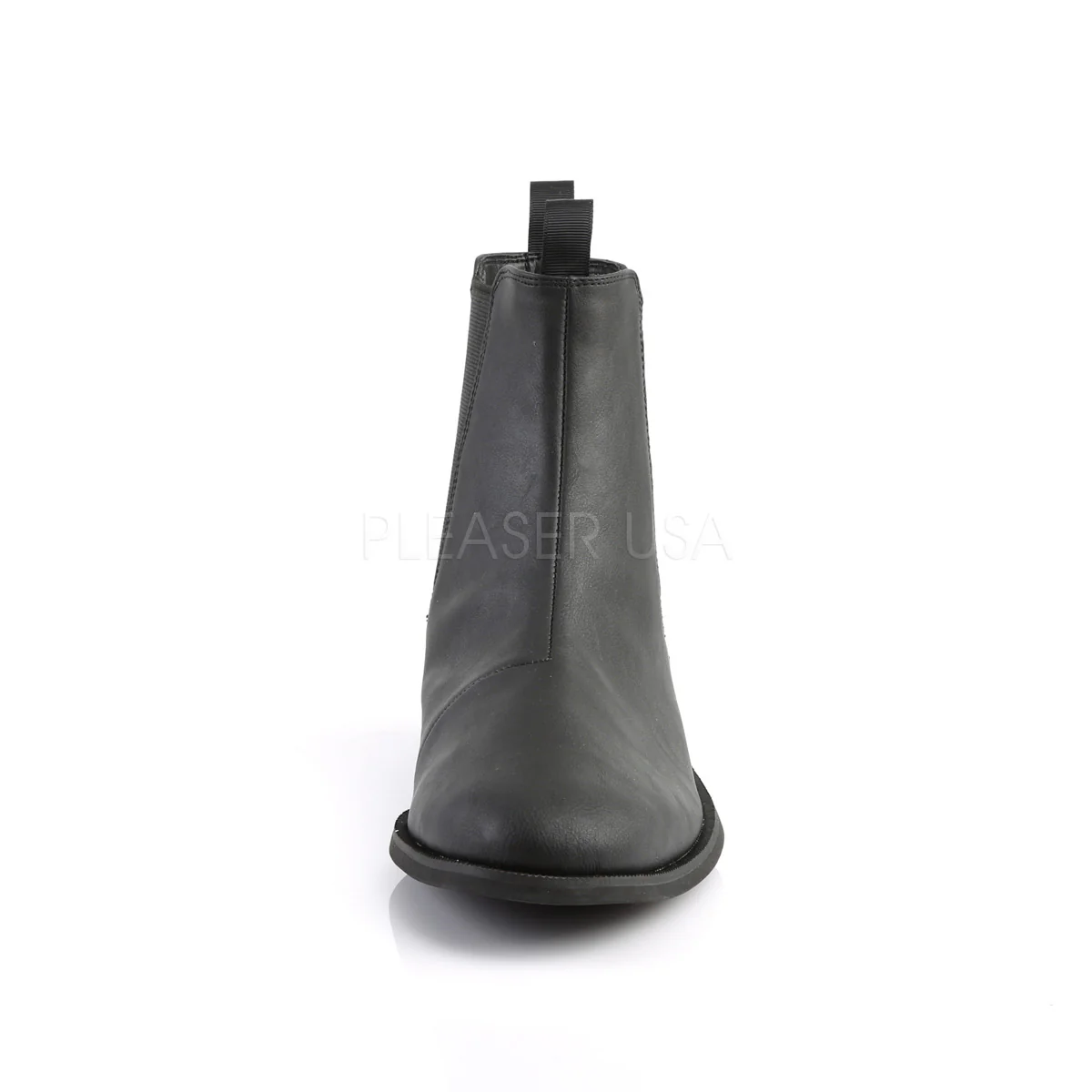 TROOPER-12 PU Black - Image 2