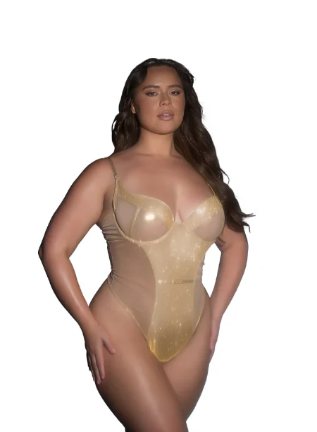 Twinkle Tease Teddy - LI837 - Image 4