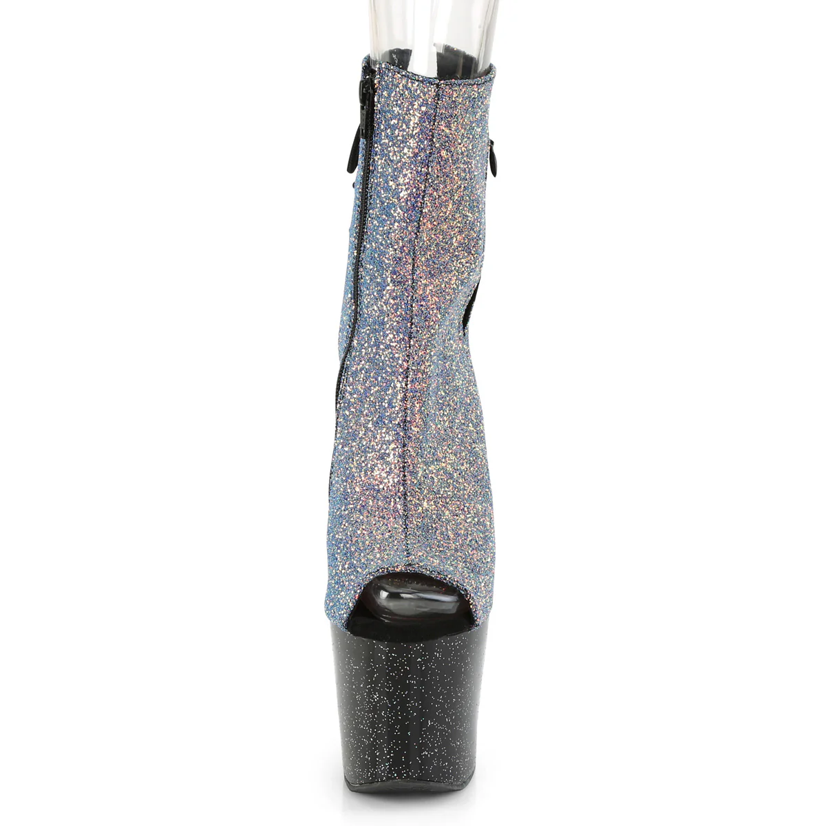 UNICORN-1018G  Purple-Blue Glitter/Black - Image 2