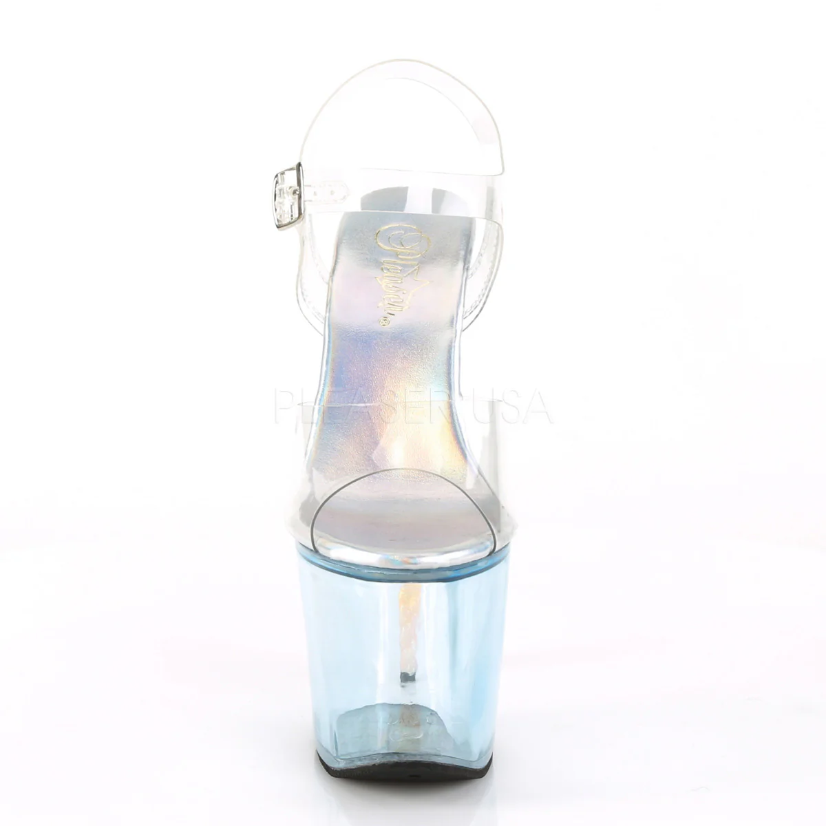 UNICORN-708T Clear/Baby Blue Tinted - Image 2