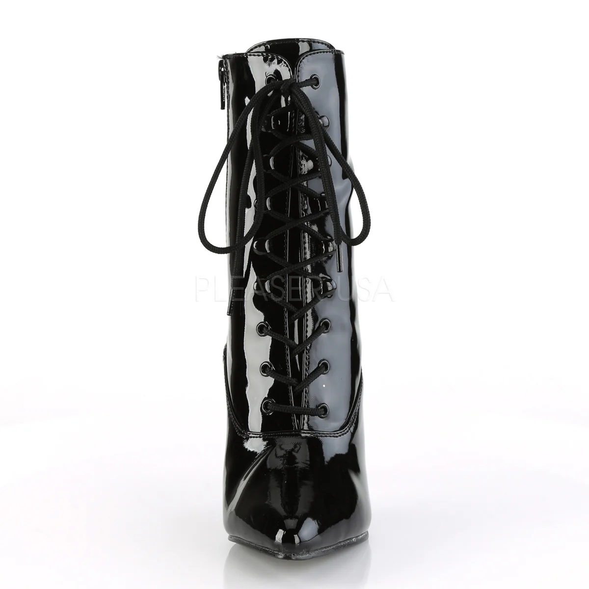 VANITY-1020 Black Patent - Image 2