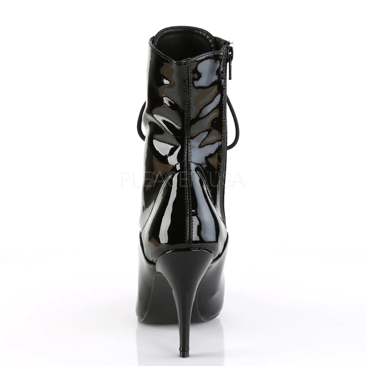 VANITY-1020 Black Patent - Image 4