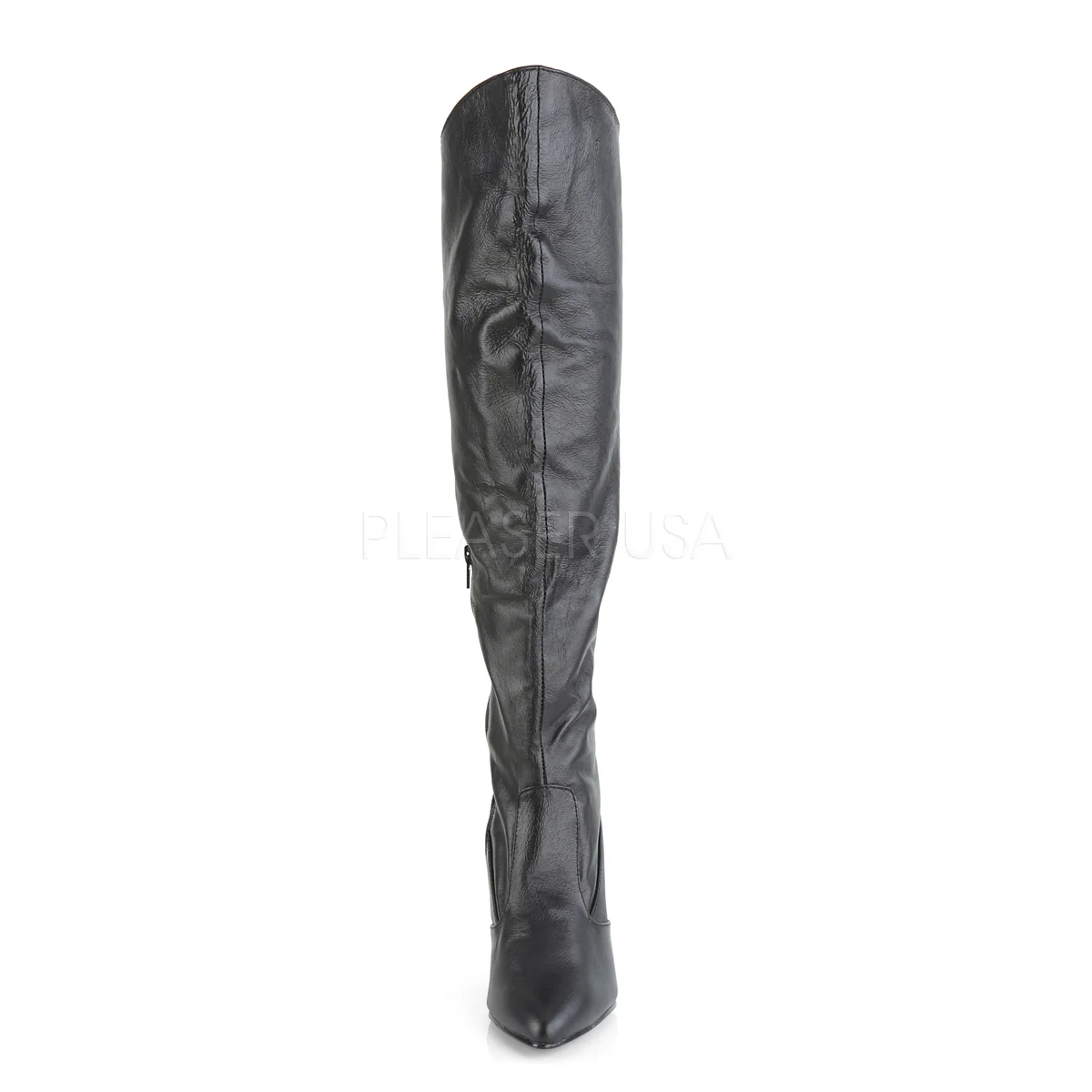 VANITY-2013 Black Leather - Image 2