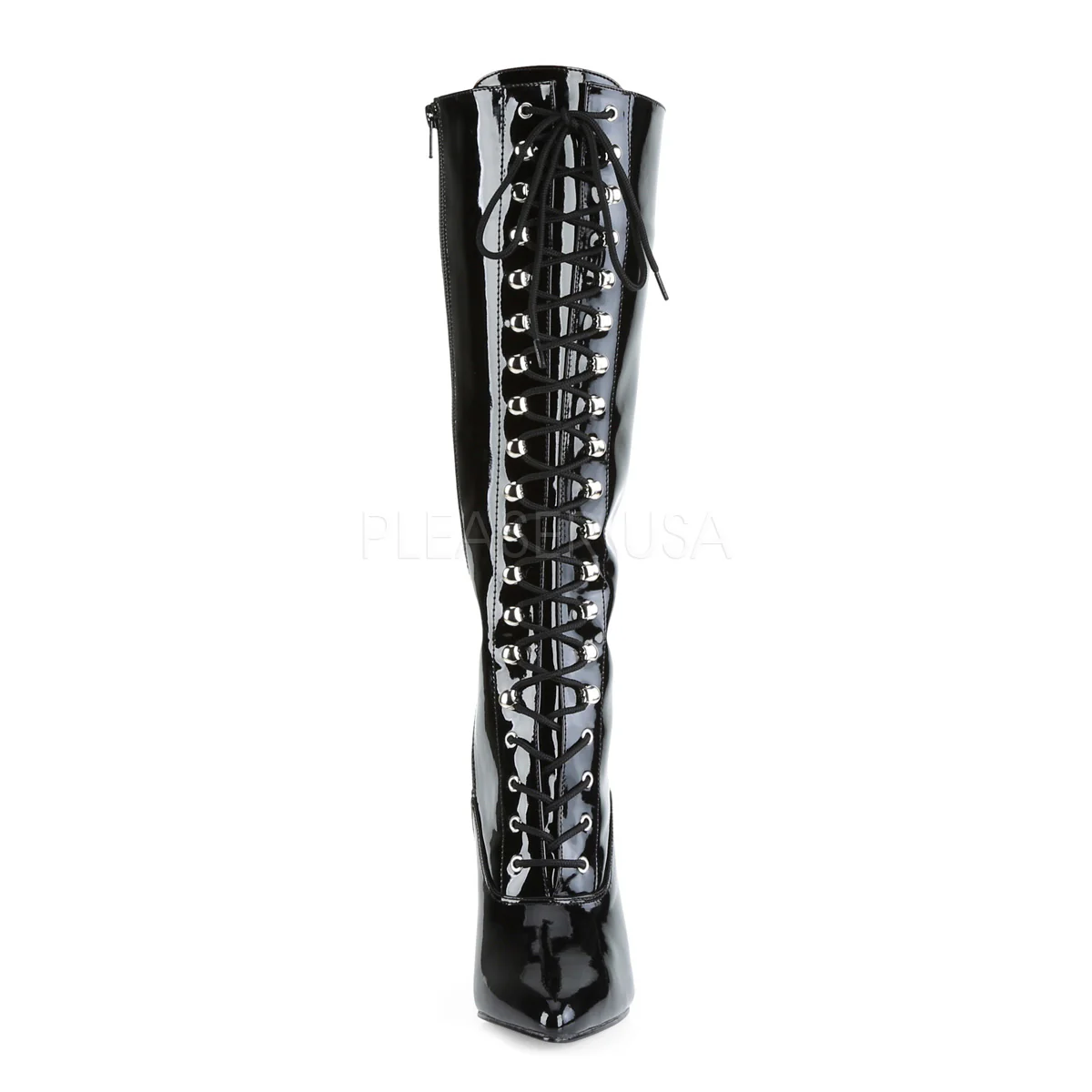 VANITY-2020  Black Patent - Image 2