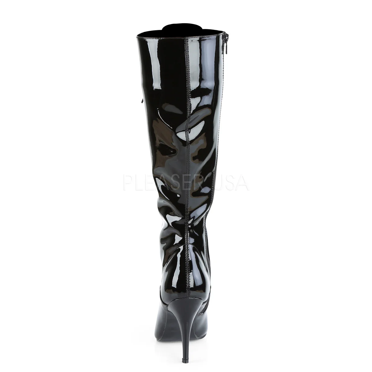 VANITY-2020  Black Patent - Image 4