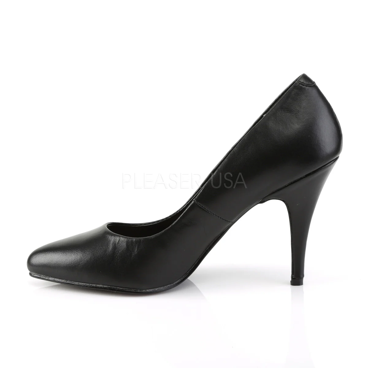 VANITY-420 Black Leather - Image 3