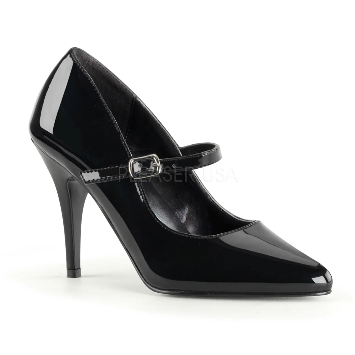 VANITY-440 Black Patent