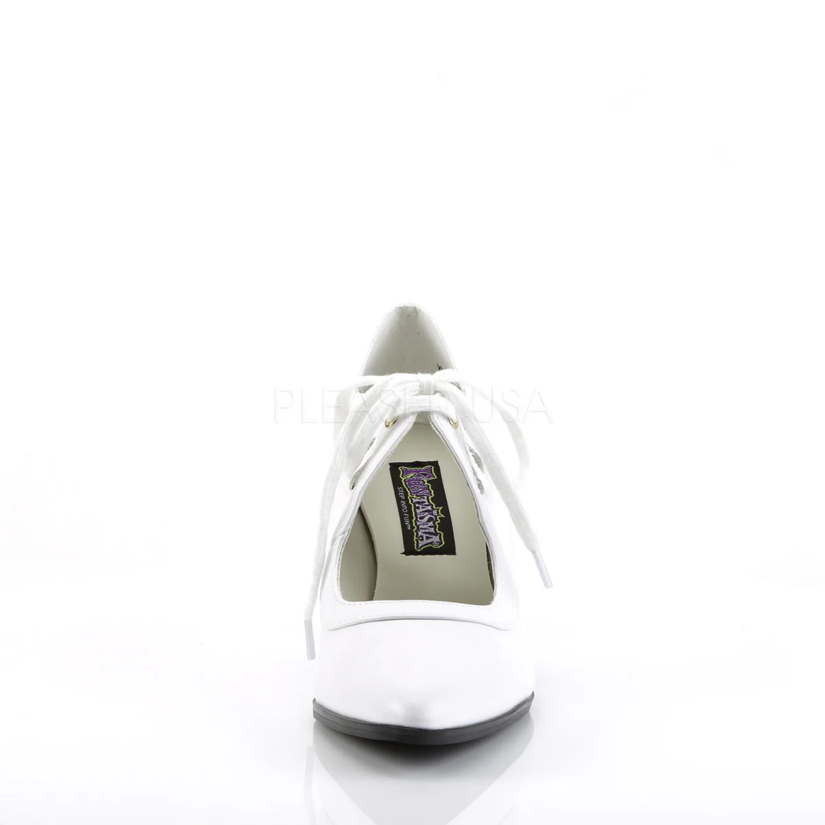 VICTORIAN-03  White Pu - Image 2