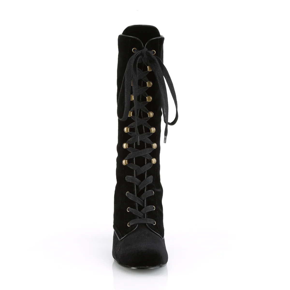 VIVIKA-205  Black Velvet - Image 2