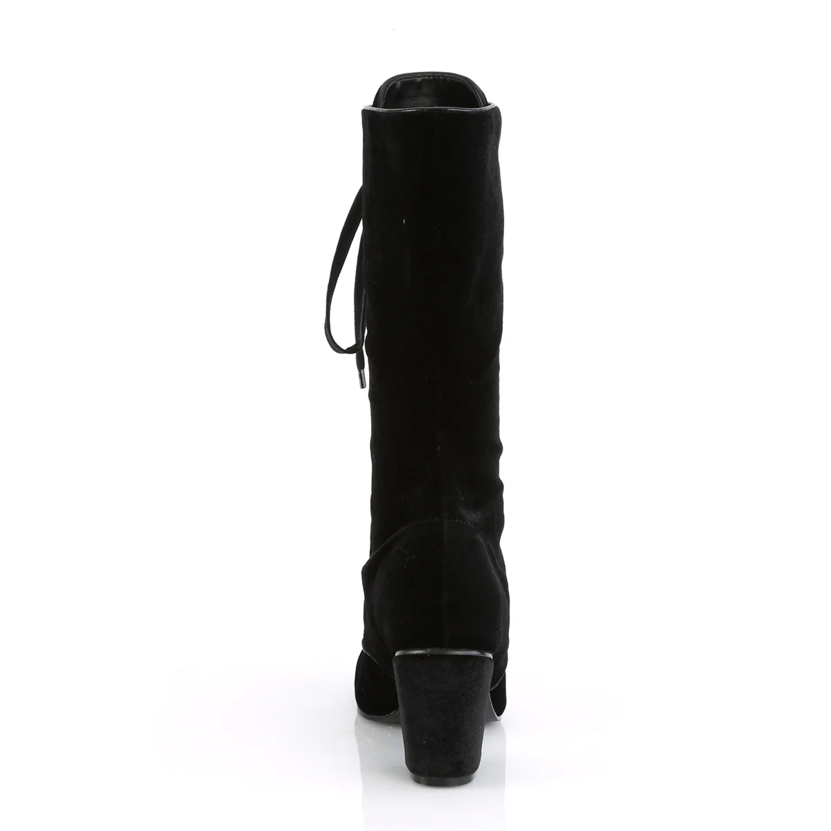 VIVIKA-205  Black Velvet - Image 4