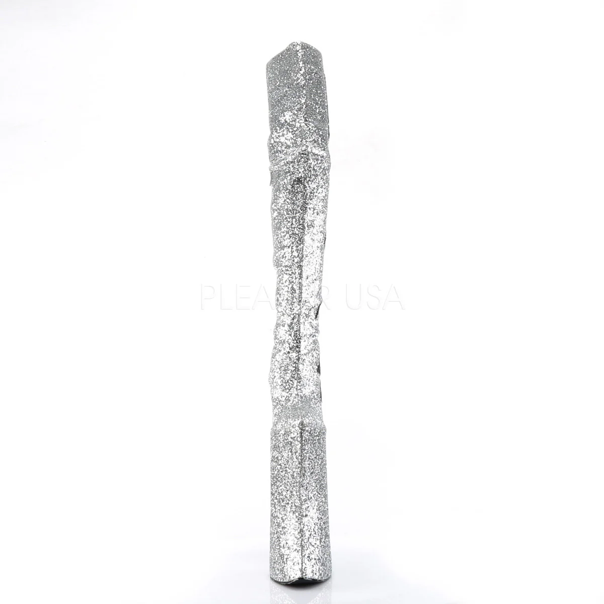 VIVACIOUS-3016  Silver-Black Glitter - Image 2