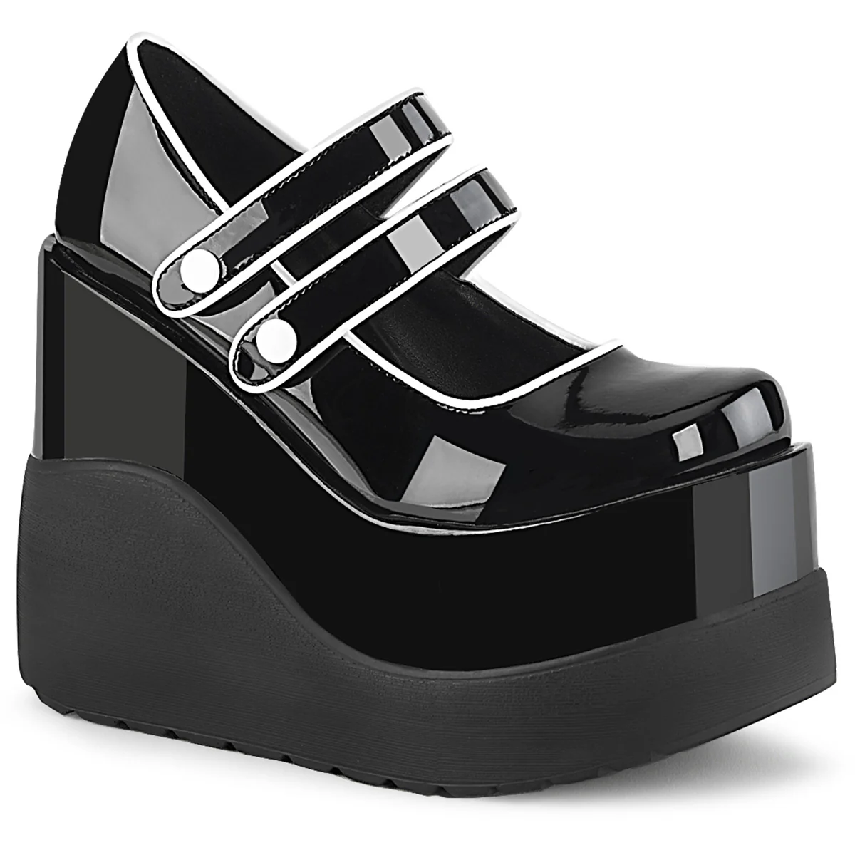 VOID-37 Black Patent