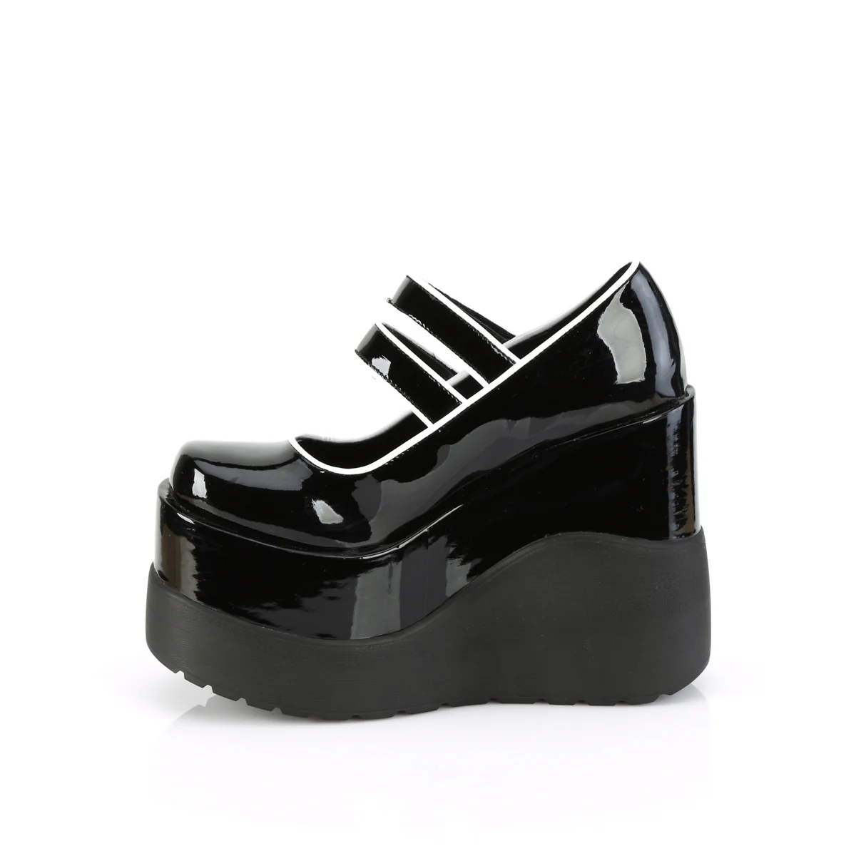 VOID-37 Black Patent - Image 3