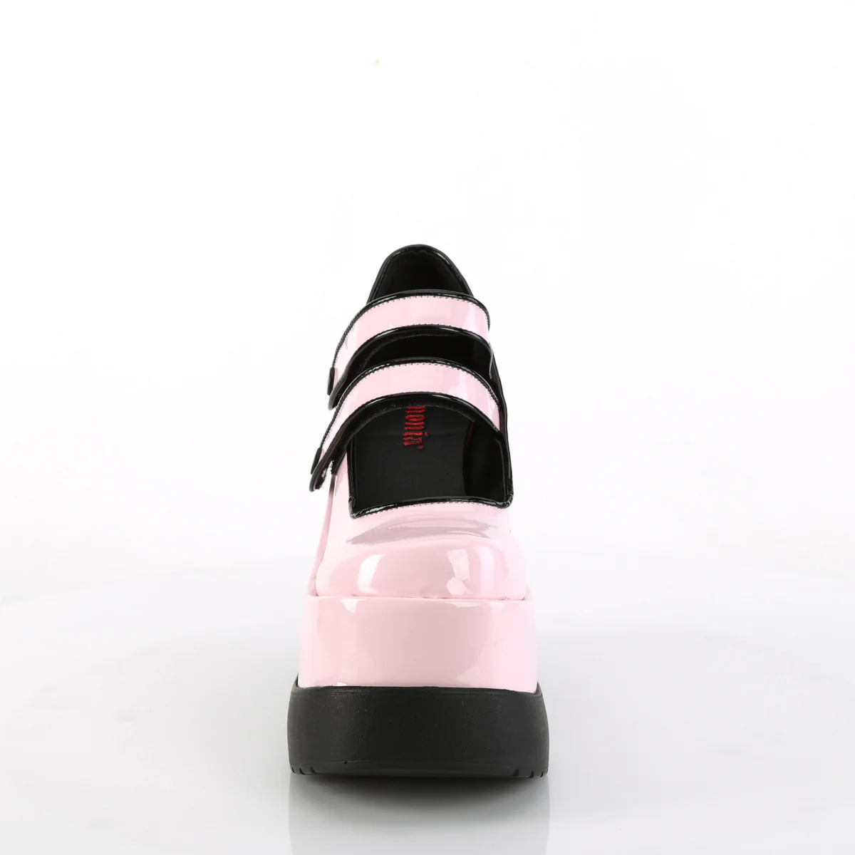 VOID-37 Baby Pink Patent - Image 2