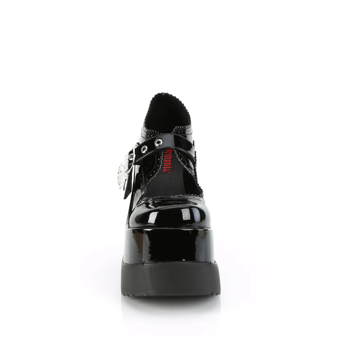 VOID-38 Black Patent - Image 2